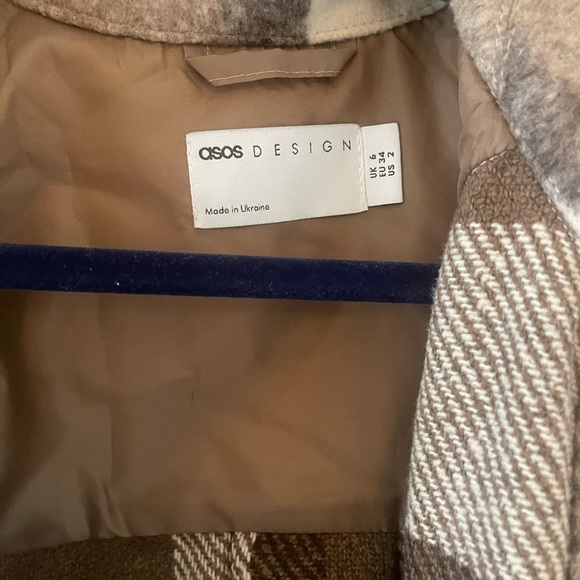ASOS shacket - Picture 5 of 5